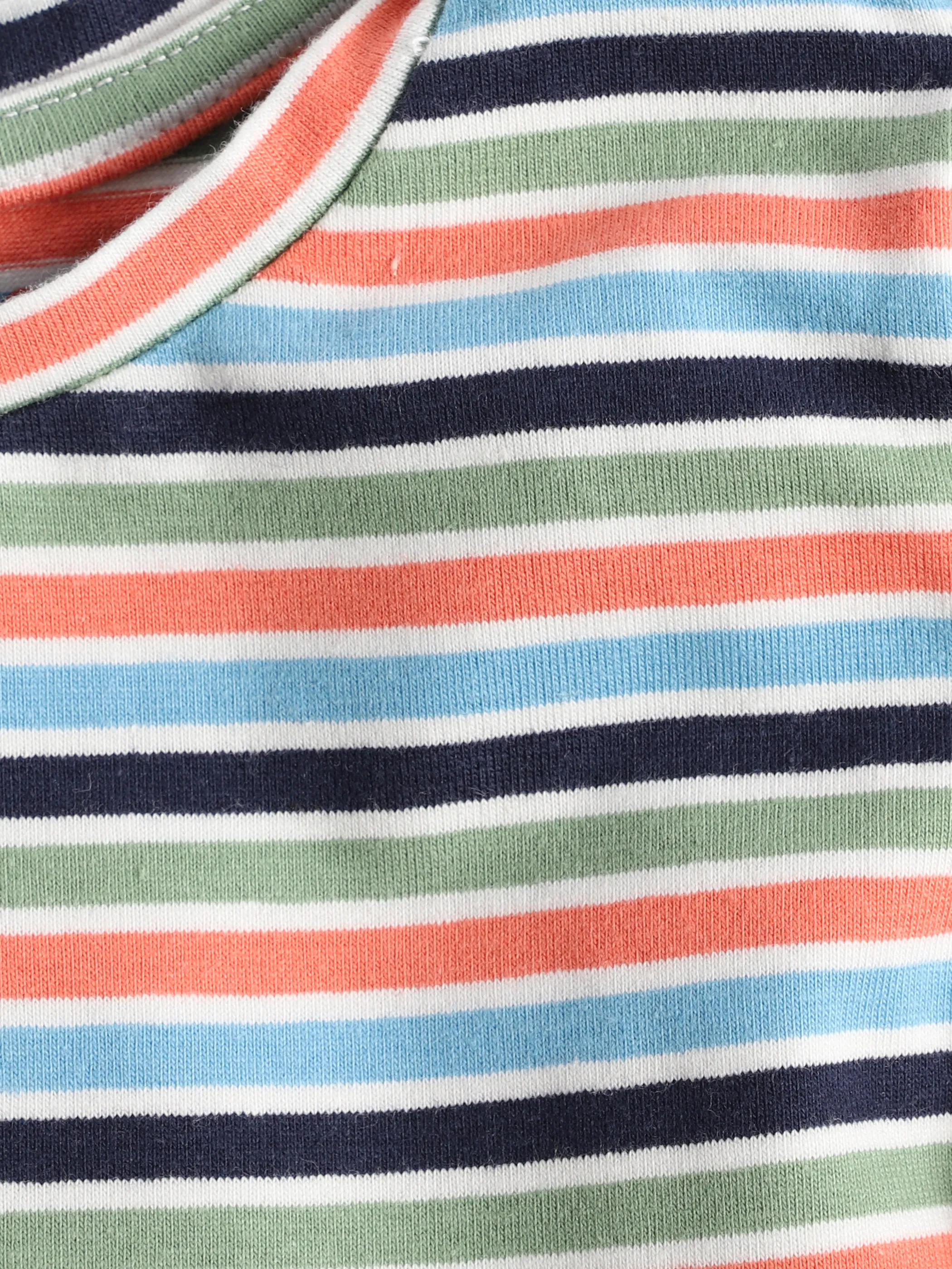 Baby Jungen T-Shirt mit Streifen