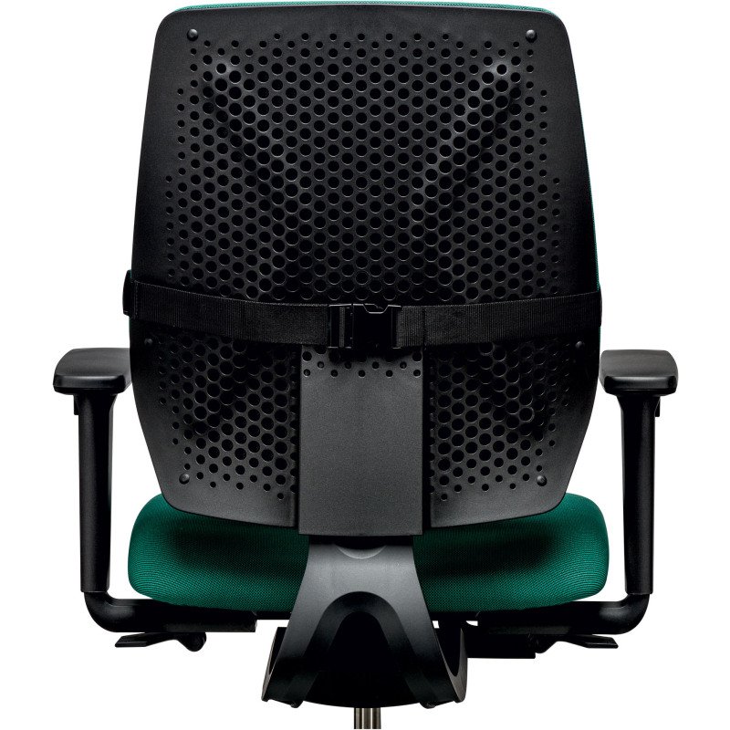 Support dorsal Plush Touch - Fellowes