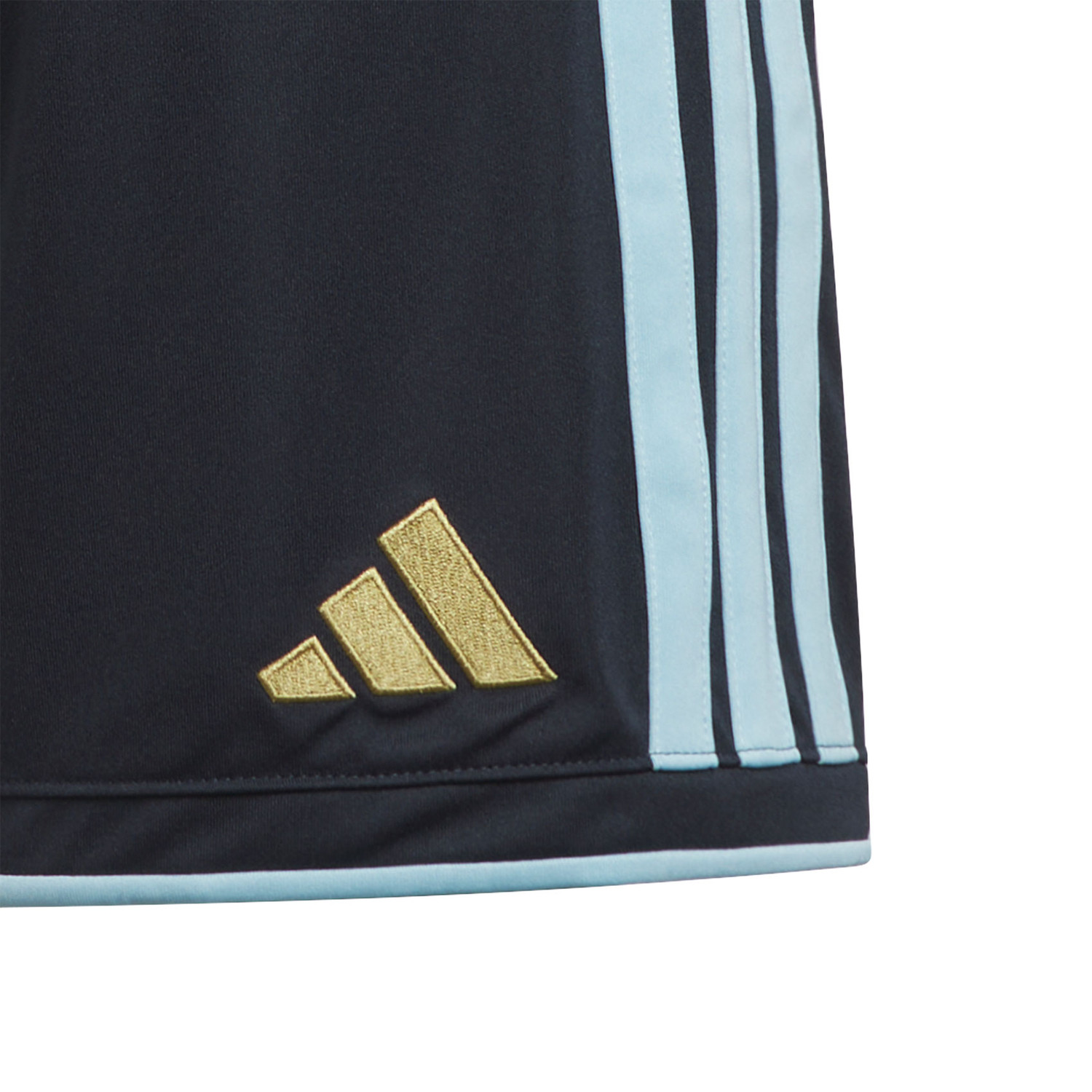 adidas Argentinië Thuis Short Kids WK 2026