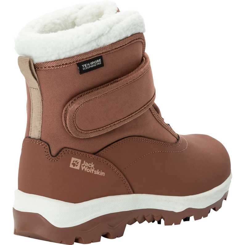 Jack Wolfskin Kinder Vojo Shell Texapore Mid VC Schuhe