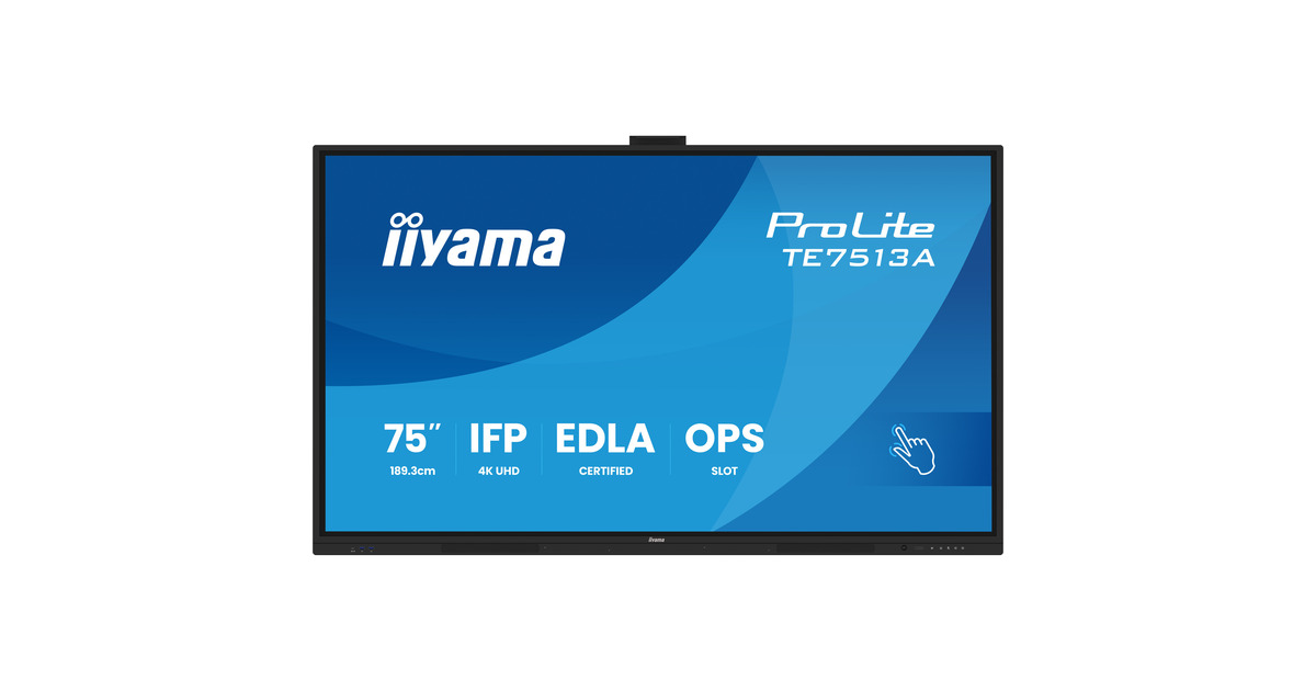 iiyamaProLite TE7513A-B1AG 75