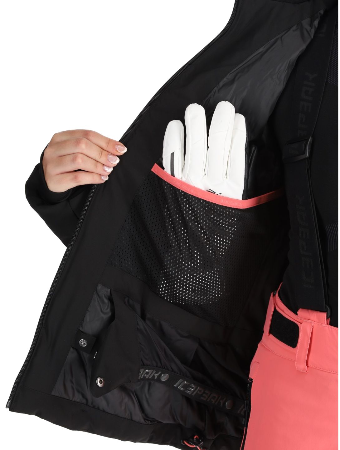 Flovilla ski-jas dames