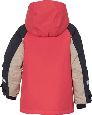 Didriksons Neptun Vinterjakke, Modern Pink