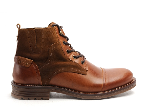 Margarita mariotti boots bottine homme cliff200 marron