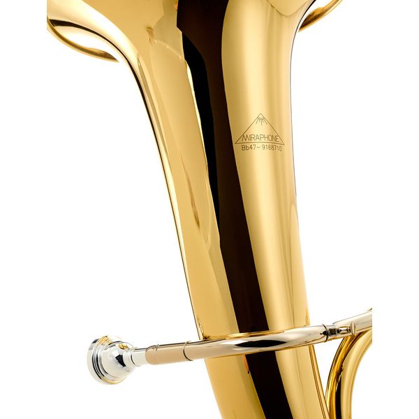 Miraphone 47 0700 Tenorhorn
