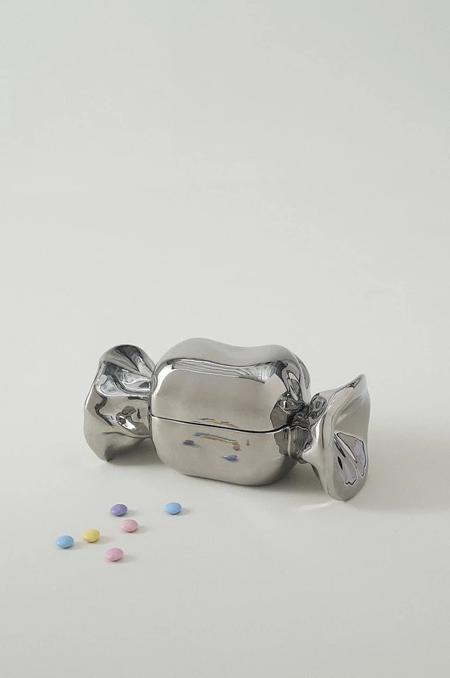 BONBON skål med lokk