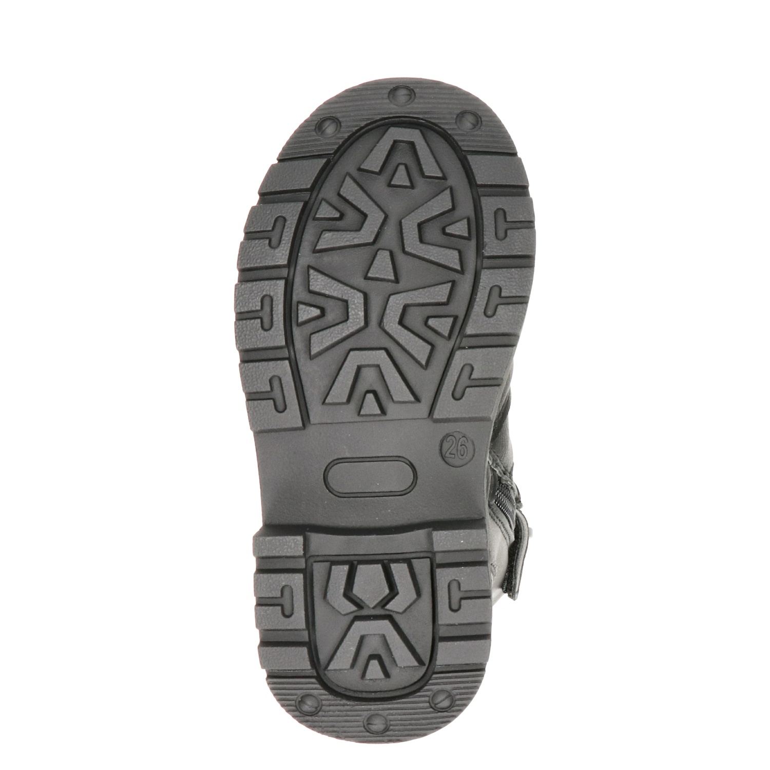 meisjes boot Nelson Kids Zwart