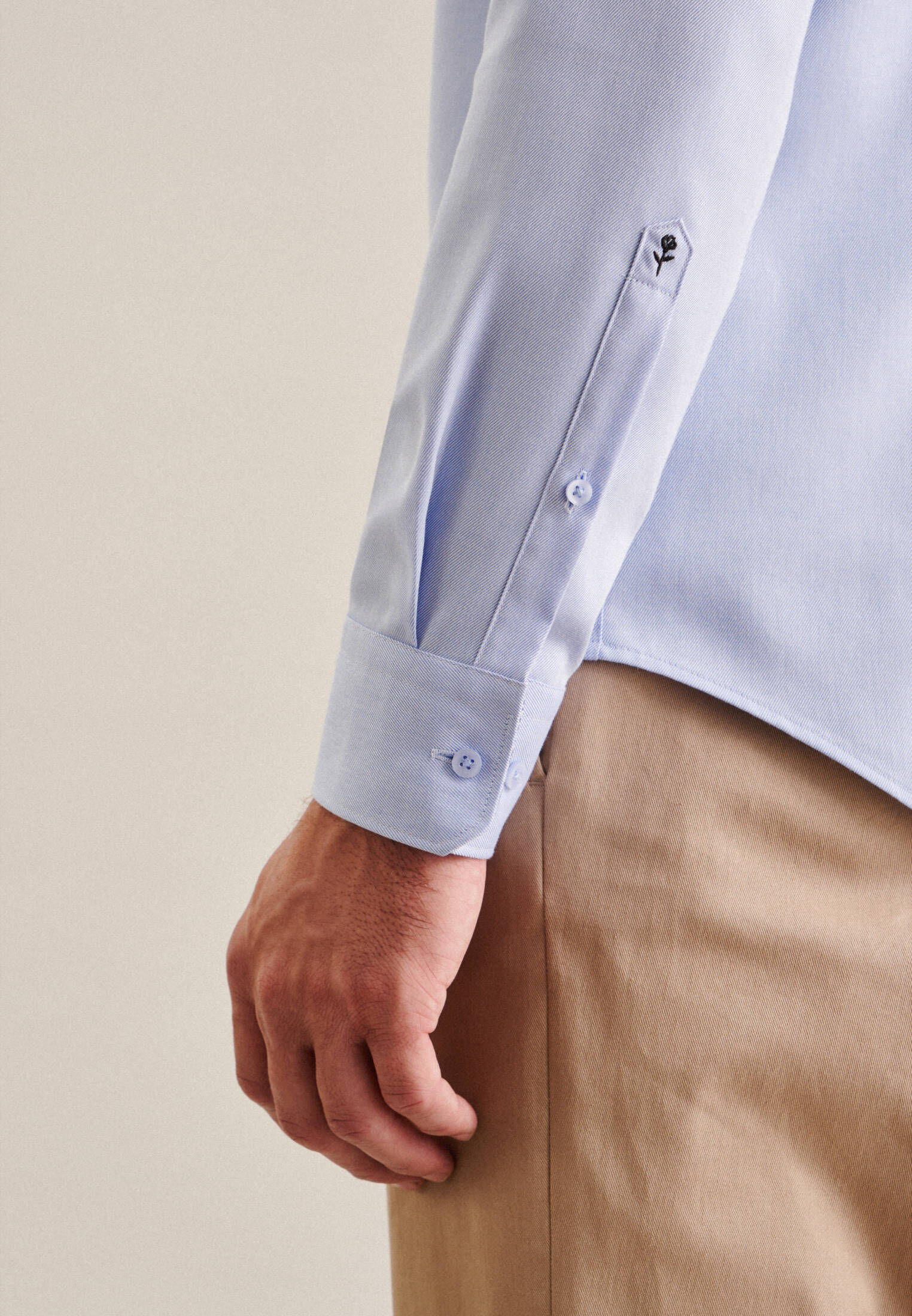 Seidensticker| Herren Business Hemd X-Slim