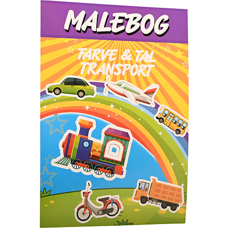 Nimo malebog - transportmidler