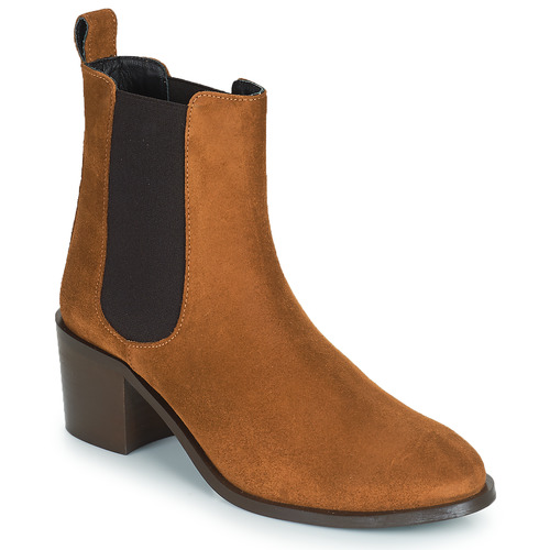 JB Martin - ADELE - CROUTE VELOURS CAMEL