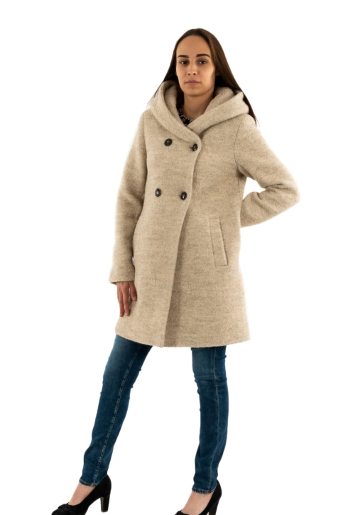 Manteaux trench and coat by lener ricoux1 59 sable