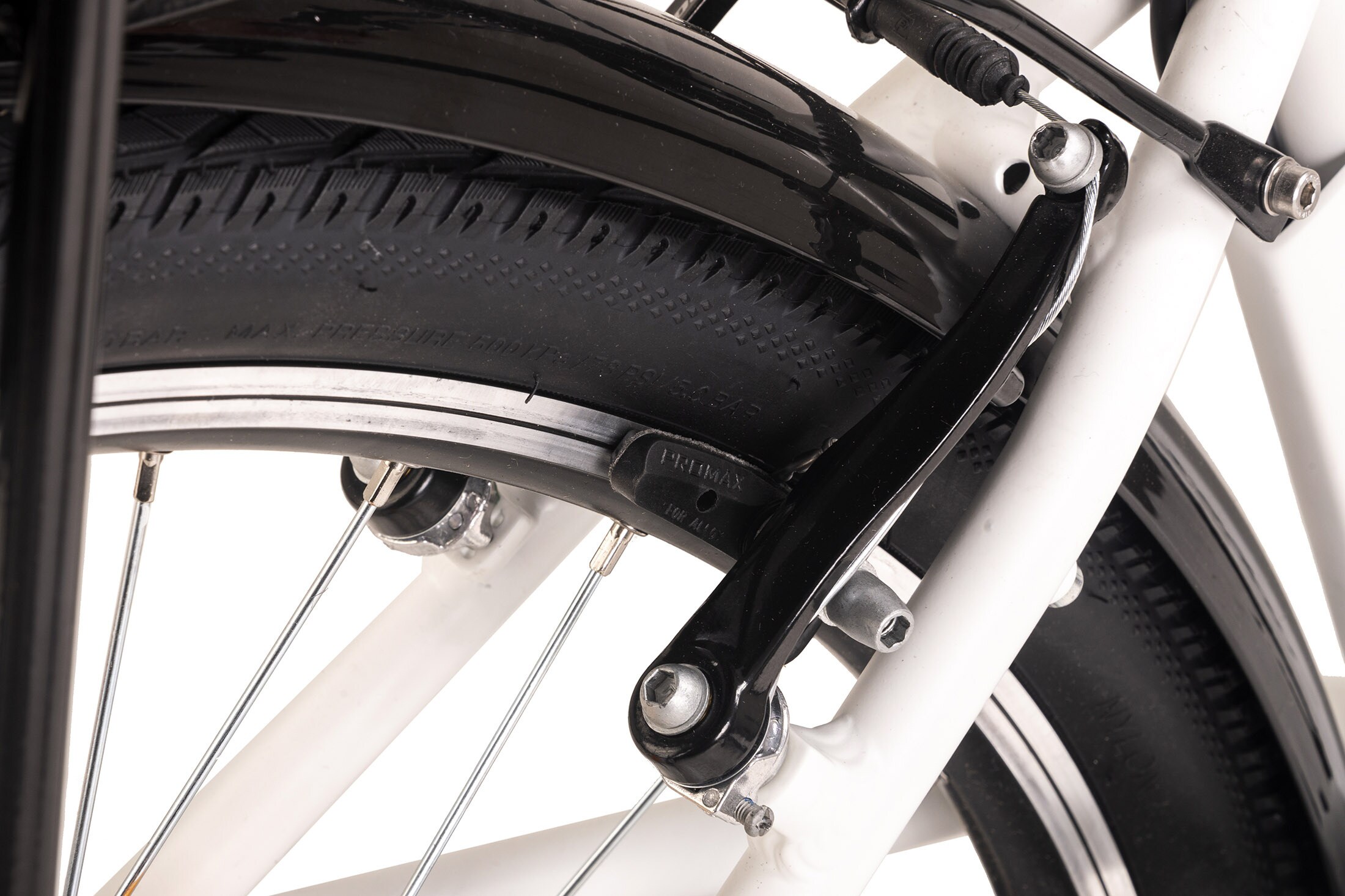 Hollandia E-Citybike Damen Hollandia Zagon 28'' 6 Gänge