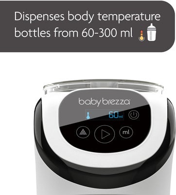 Baby Brezza Formula Pro Mini Vellingmaskin