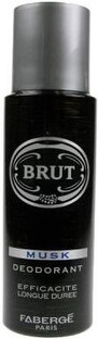 Brut Deodorant Musk 200ML