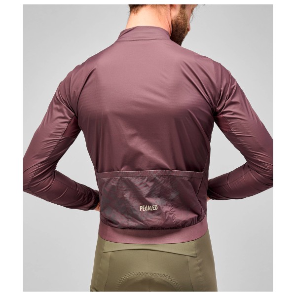 Pedaled - Odyssey High Visibility Jacket - Veste de cyclisme