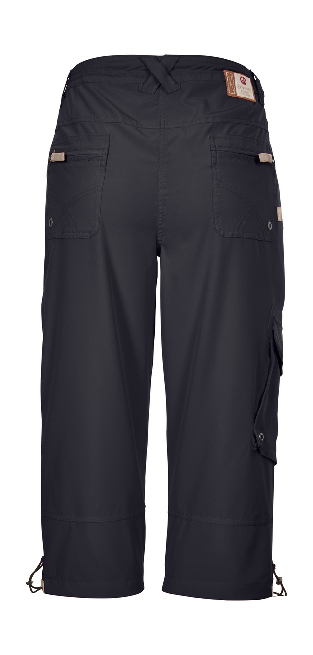 G.I.G.A. DX by killtec 3/4-Hose »GS 31 WMN PNTS«  Schnelltrocknende Caprihose mit verstellbaren Kordelzügen