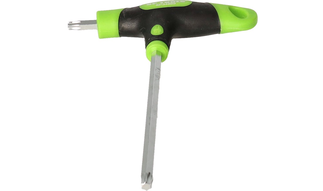 T-håndtag T30 torx - SP Tools