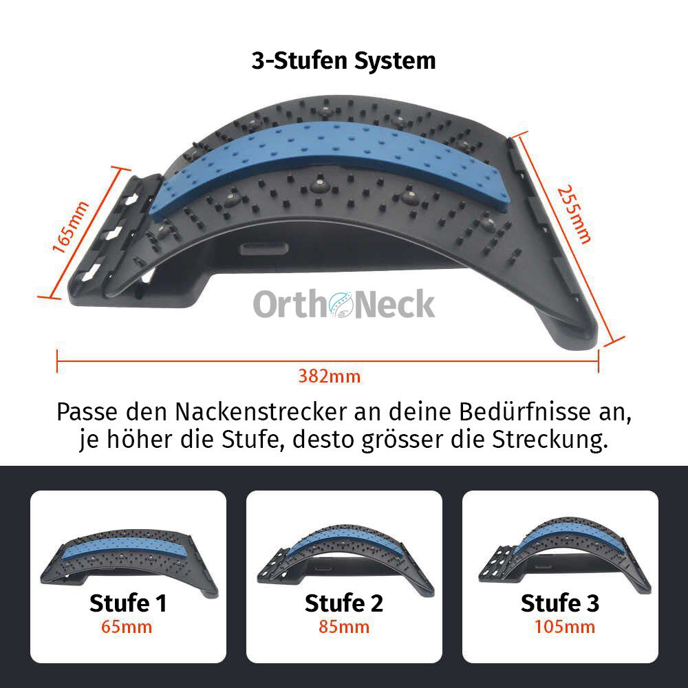 OrthoNeck Nackenstrecker