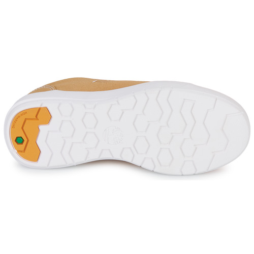 Timberland - SENECA BAY FABRIC OX - Beige / Blanc