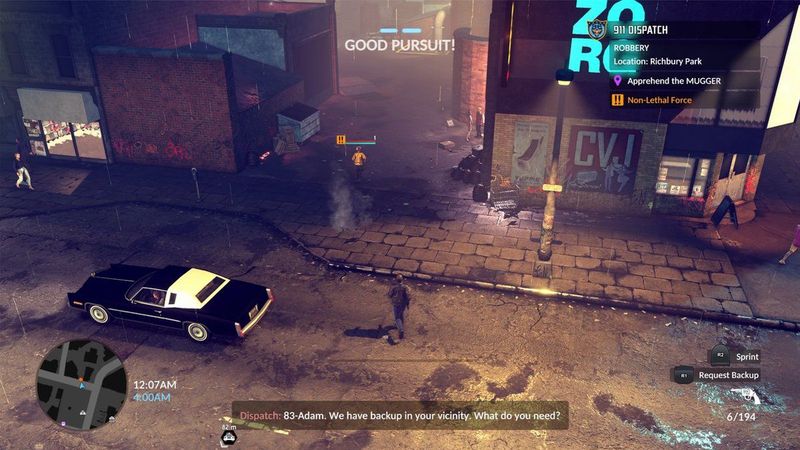 PlayStation - The Precinct - Limited Edition - PS5 Game