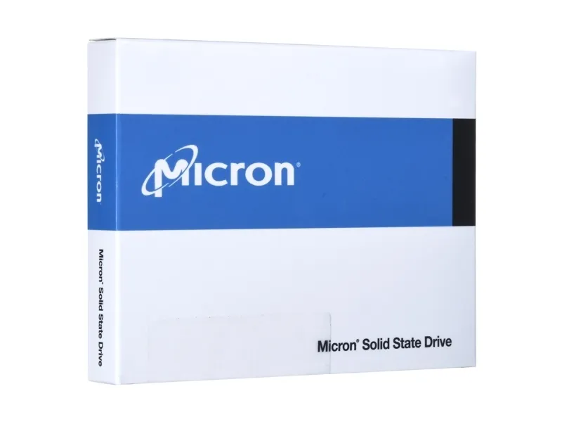 Micron 7450 PRO - SSD - 3.84 TB - intern - 2.5