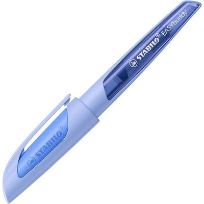 STABILO EASYbuddy Pastel - Stylo plume ergonomique - bleu nuage