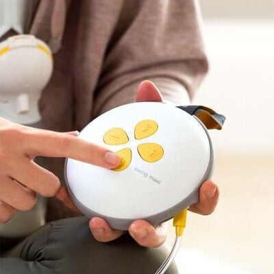 Medela Swing Maxi Elektrisk Brystpumpe