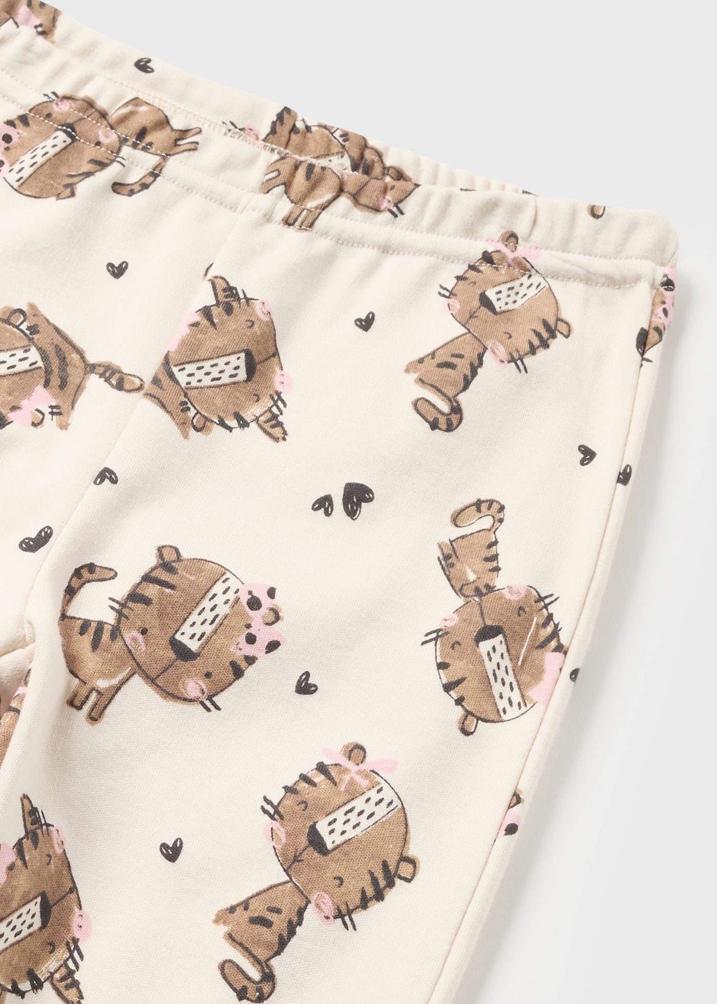 Pijama infantil estampado Better Cotton