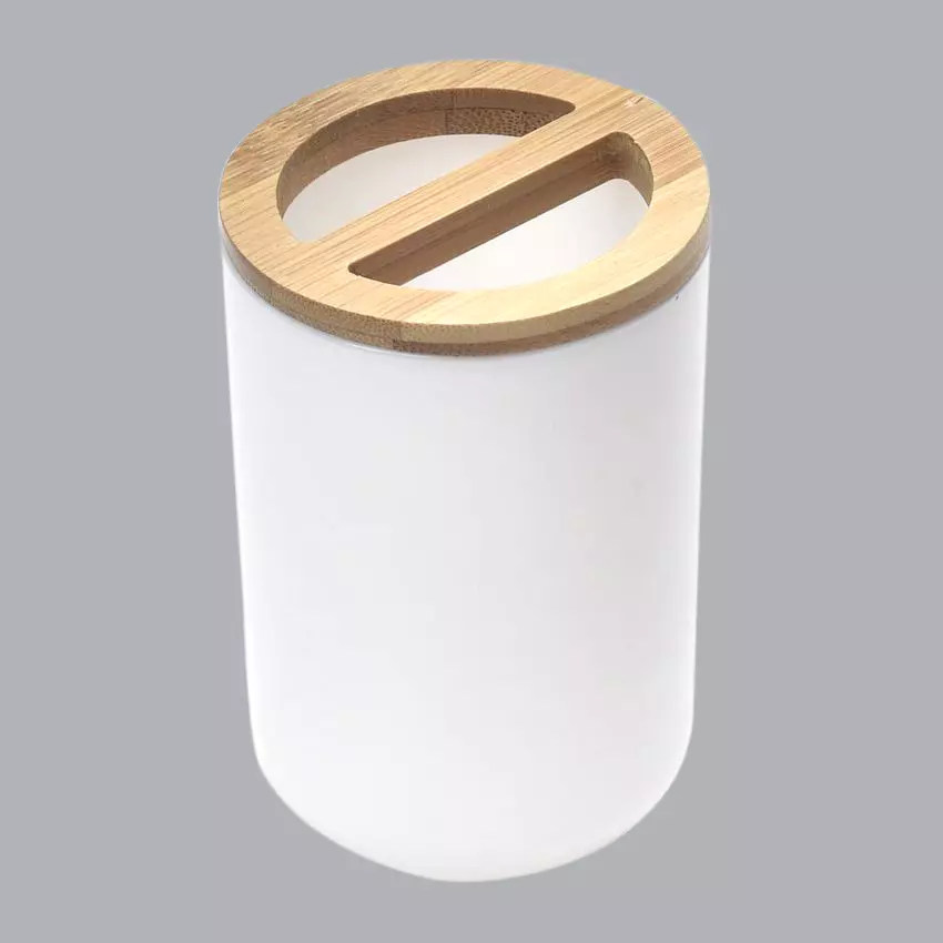 Porte-brosse à dent Bambou précieux
