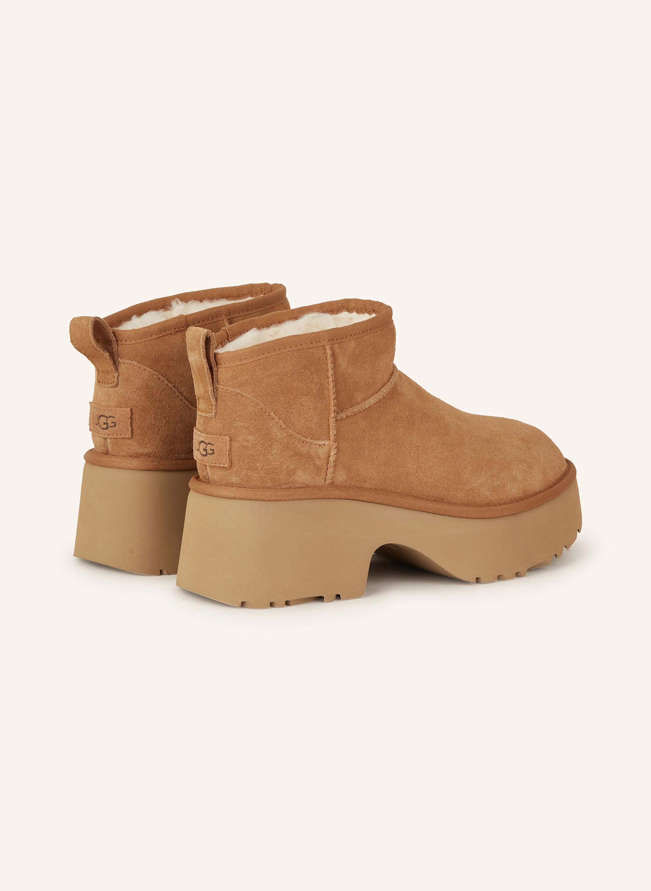 UGG Plateau-Boots CLASSIC ULTRA MINI NEW HEIGHTS