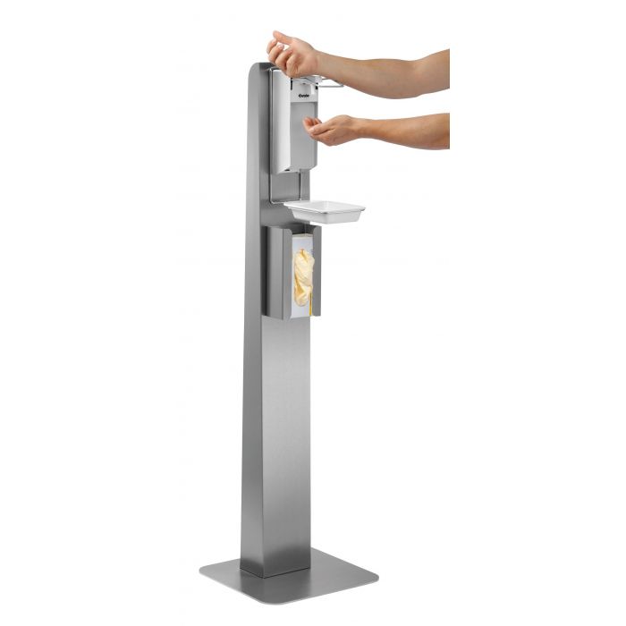 Bartscher Hygienesäule DH1 1460