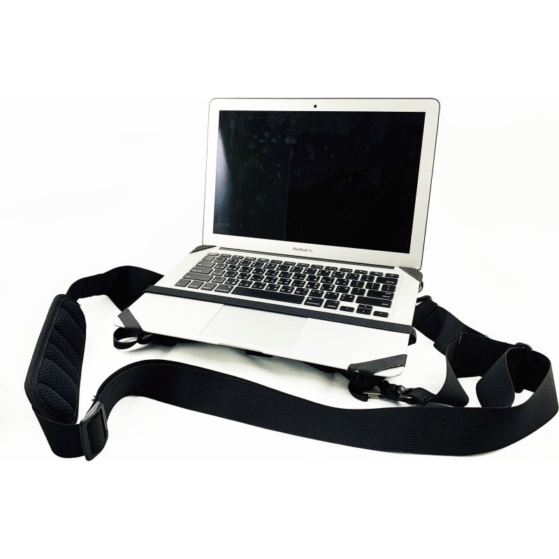 DLH DY-HC5035 support Support passif Ordinateur portable, Tablette / UMPC Noir
