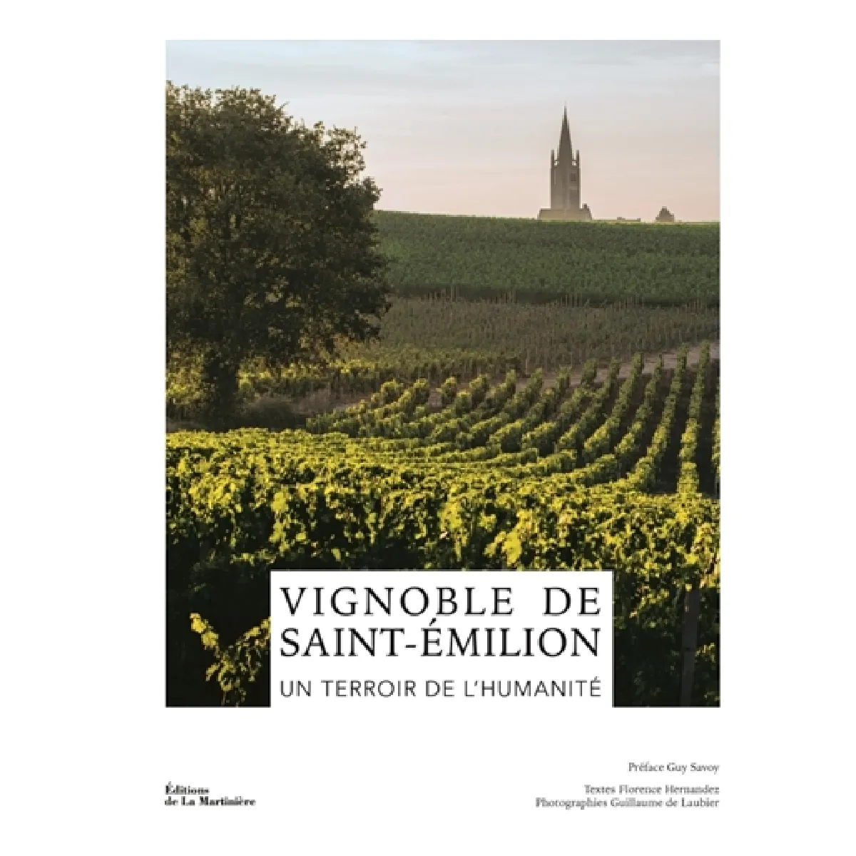 Vignoble de Saint-Emilion : un terroir de l'humanité