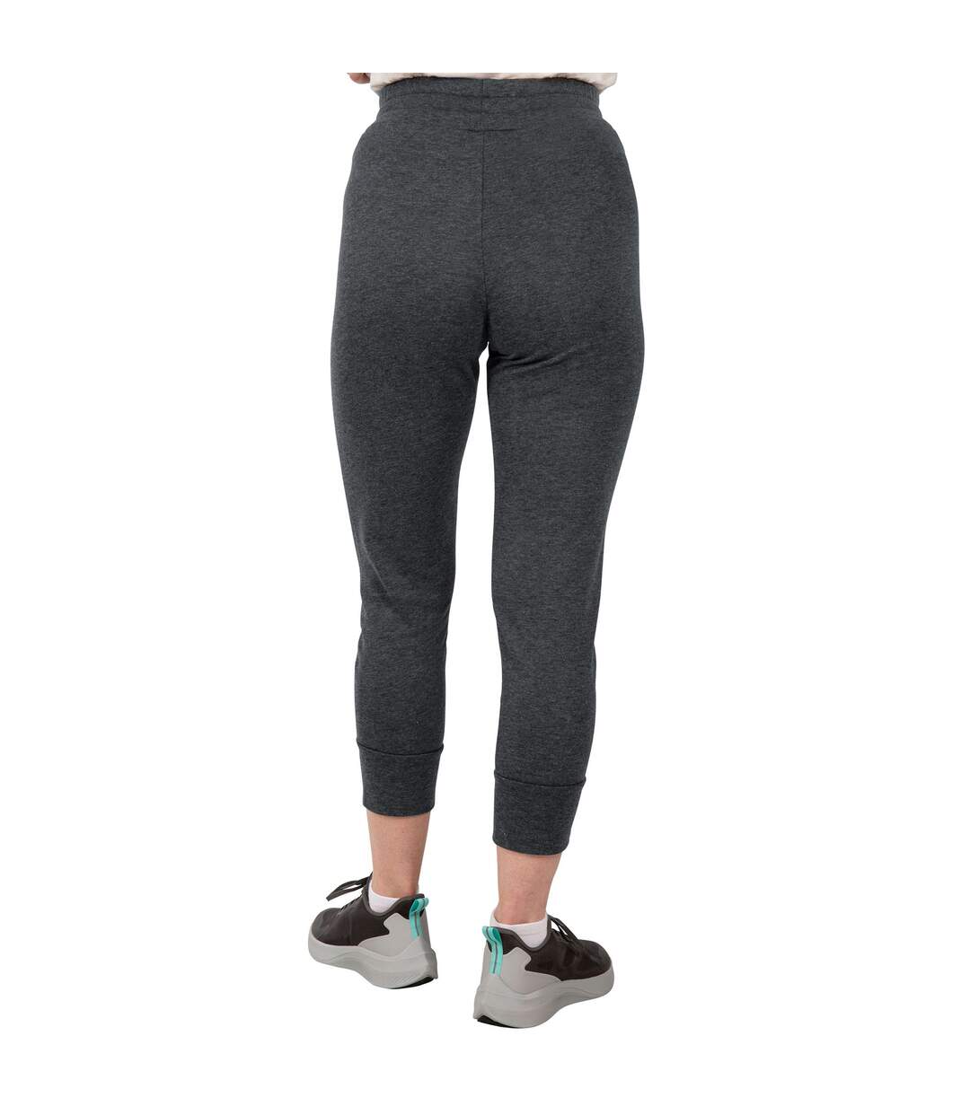 Trespass - Pantalon de détente ALURA - Femme (Gris foncé Chiné) - UTTP5700