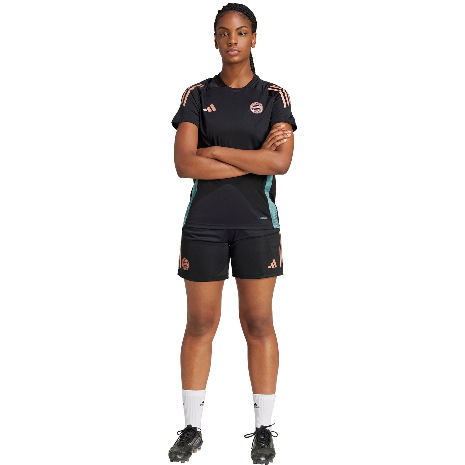 adidas Bayern München Training Short Dames