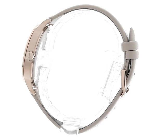 Hugo Flash Plated Stainless Steel Fashion Analogue Quartz Watch