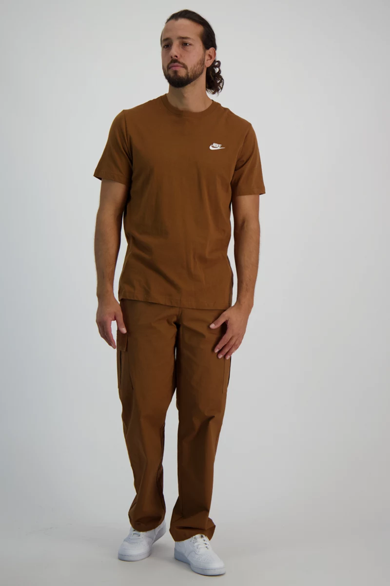 Nike Sportswear Club Herren T-Shirt