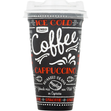 Jumbo IJskoffie Cappuccino 250ML