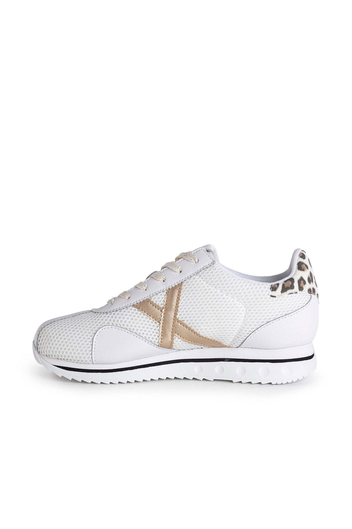 Zapatilla Sapporo - Blanco