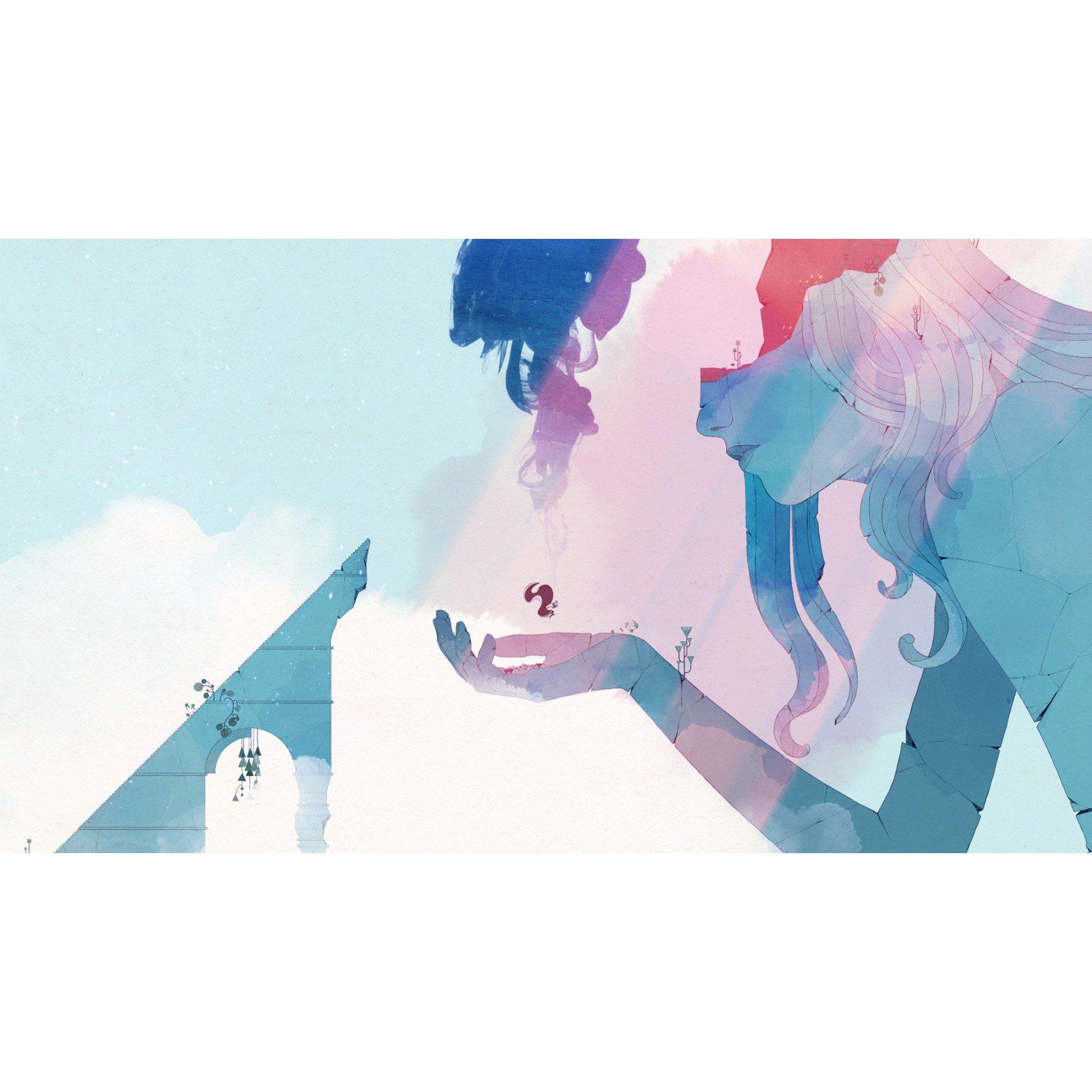Devolver Digital GAME GRIS