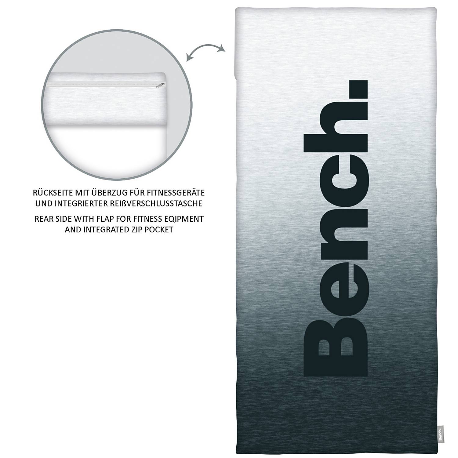Bench Fitnesstuch