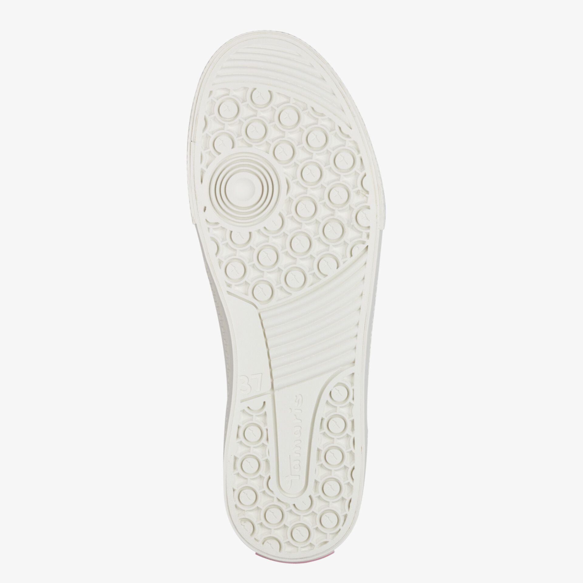 Tamaris Damen Plateau Sneaker mehrfarbig
