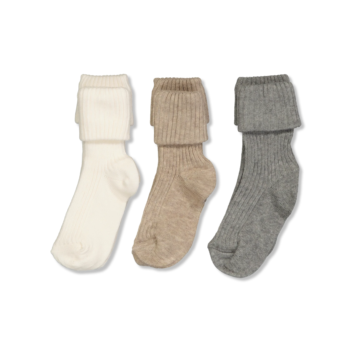 Cotton strømper