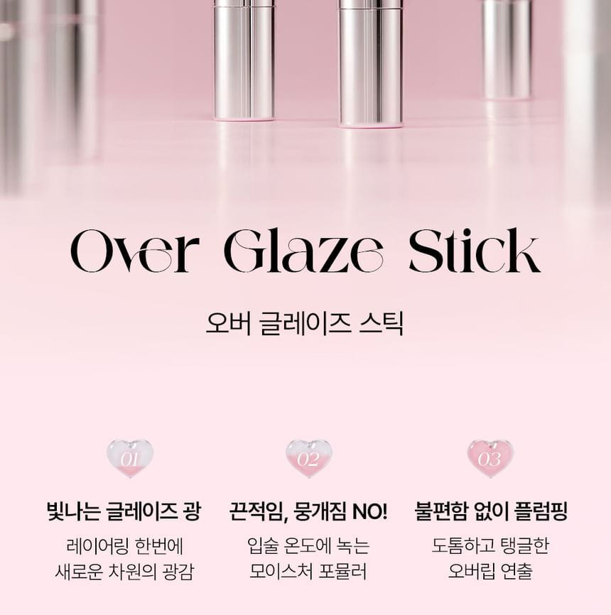 Bbi@ - Over Glaze Stick - 9 kleuren