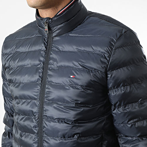 Doudoune Core Packable 8763 Bleu Marine