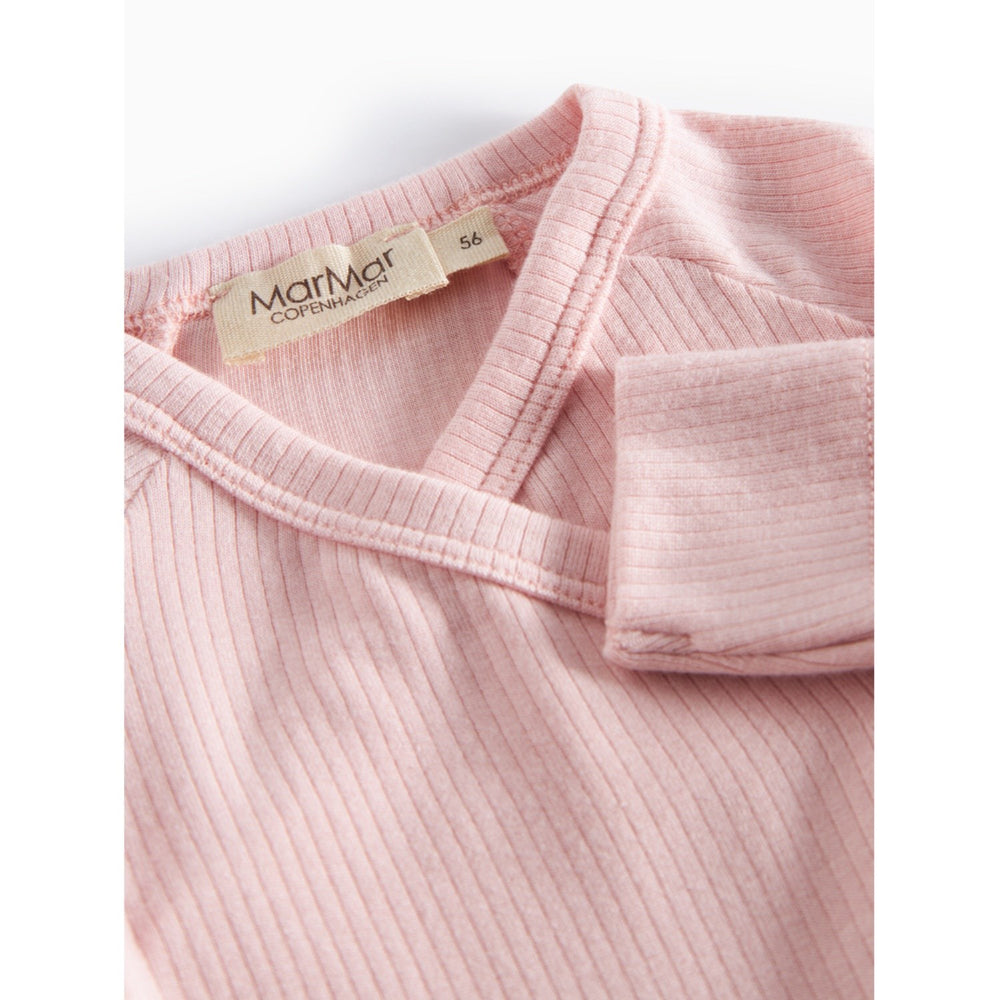 Køb MarMar New Born Micro Modal Rosewater Belito Body