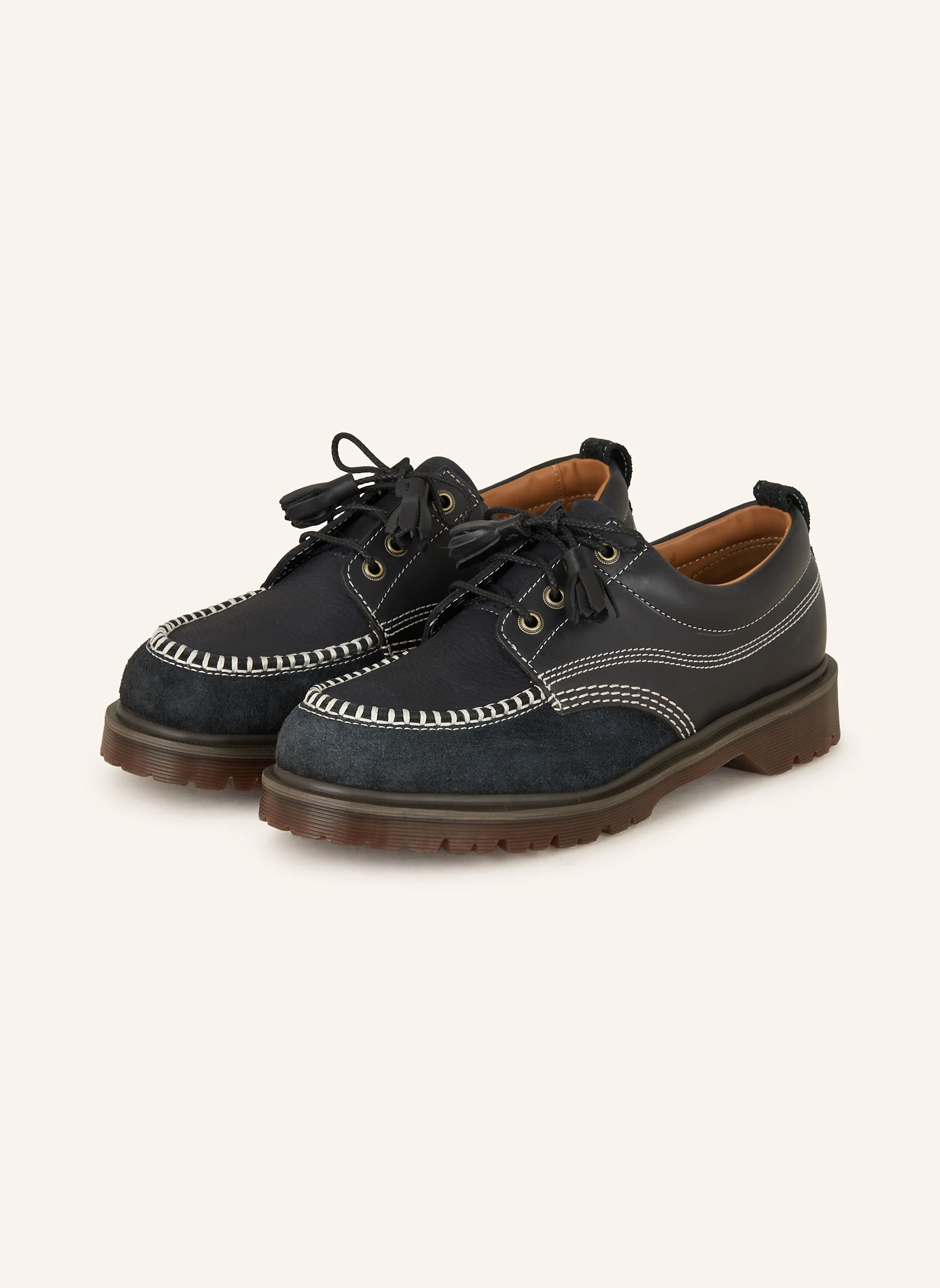 Dr. Martens Schnürer LOWELL