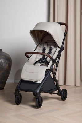 Beemoo Pro Venti Trille inkl. Padded Transportveske, Latte Black