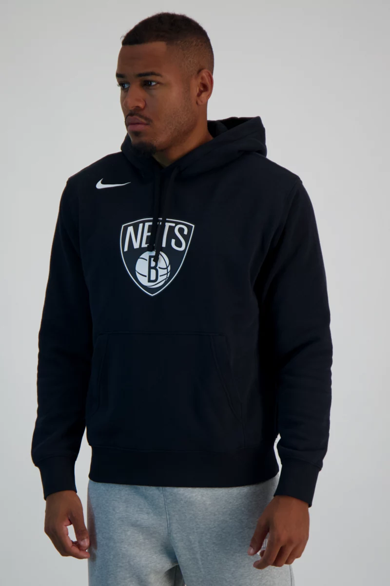 Nike Brooklyn Nets Herren Hoodie