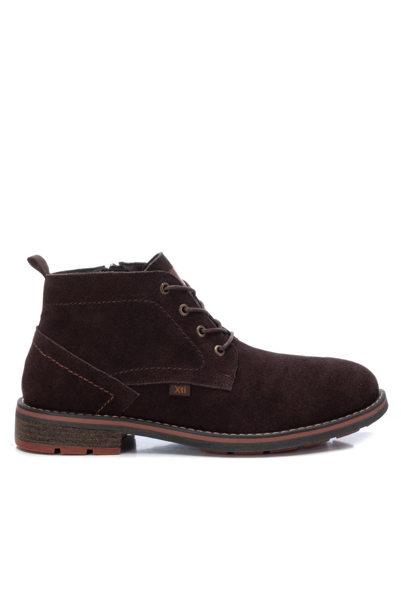 Bota de camurça para cultivo de cana